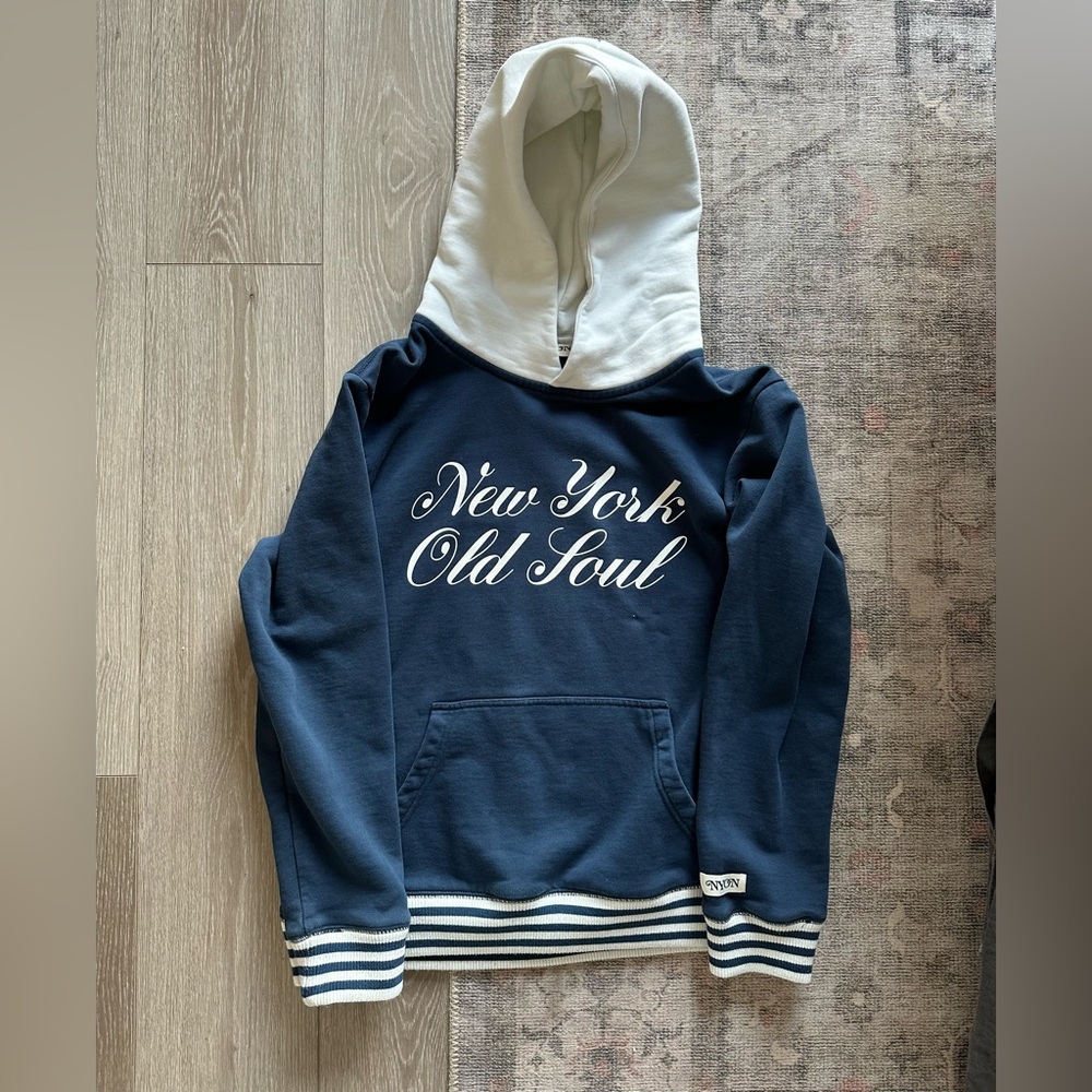 NYON ‘Old Soul’ Hoodie, Unisex L
